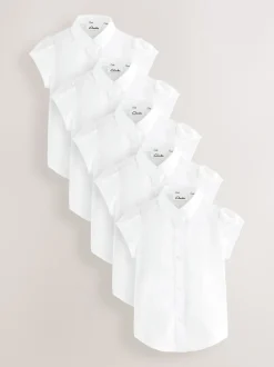 Clarks 5 Lot Chemises d’école pour filles Online