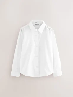 Clarks 5 Lot Chemises d’école pour filles Discount