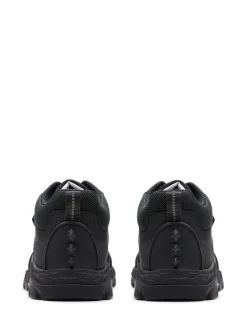 Clarks Bottes en cuir Steggy glow New