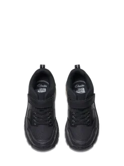 Clarks Bottes en cuir Steggy glow New