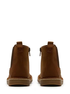 Clarks Bottes Happy Sky enfant New