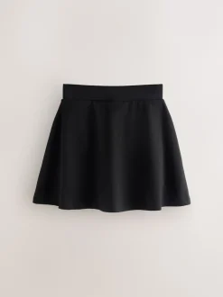 Clarks Jersey School Skort New