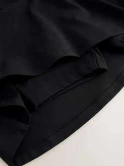 Clarks Jersey School Skort New