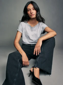 Next Classique - Lot de 10 T-shirts à manches courtes 100 % coton Outlet