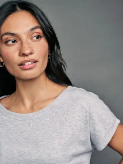 Next Classique - Lot de 10 T-shirts à manches courtes 100 % coton Outlet