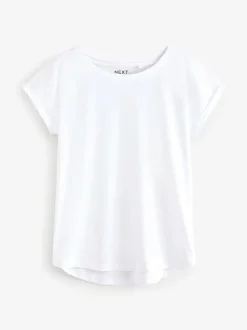 Next Classique - Lot de 10 T-shirts à manches courtes 100 % coton Outlet