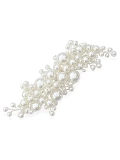 Ivory & Co Clip de déclaration Ivoire & Co Pearl Blossom New