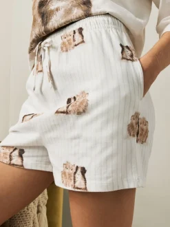 Next Cochon d'Cream - Ensemble pyjama short Clearance