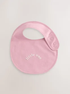 Next Coeur rose - Bébé BIBS 5 Pack New