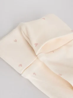 Next Coeur rose - Lot de 3 dors-bien bébé à fermeture éclair bidirectionnelle (0-2ans) Best