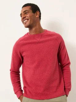 Fat Face Col rond gaufré FatFace New