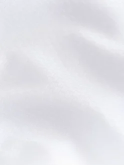 Next - Chemise de soirée élégante à manches longues Collier Blanc Hatch Contrat Clearance