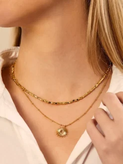Estella Bartlett Collier avec soleil Hot