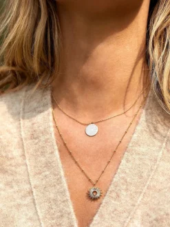 Estella Bartlett Collier avec soleil Hot