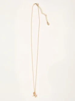 Fat Face Collier FatFace étoile et lune Sale