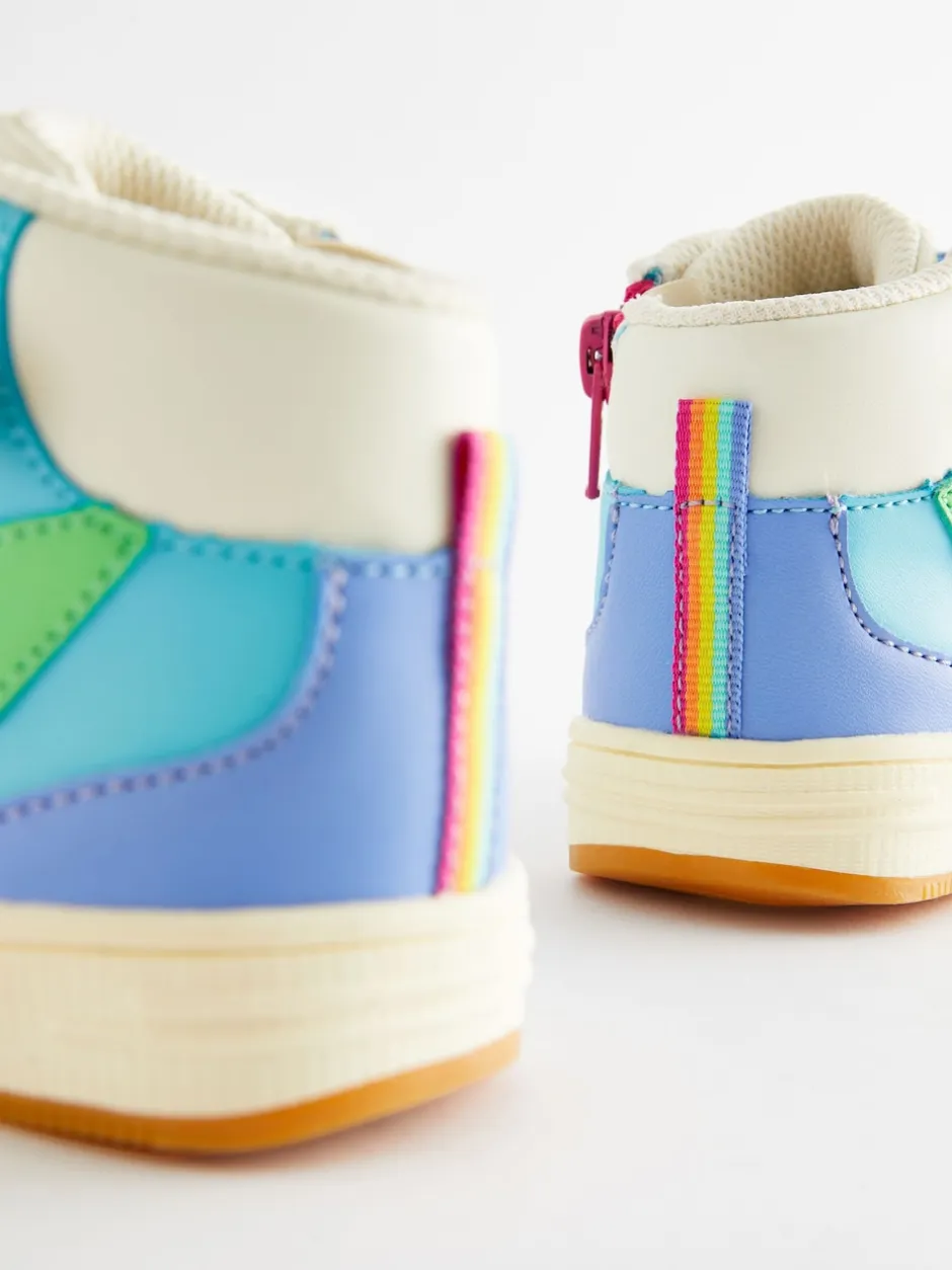 Little Bird by Jools Oliver Coloris pastel - Baskets hautes Star Hot