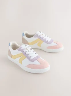 Next Coloris pastel - Formateurs rétro Sale