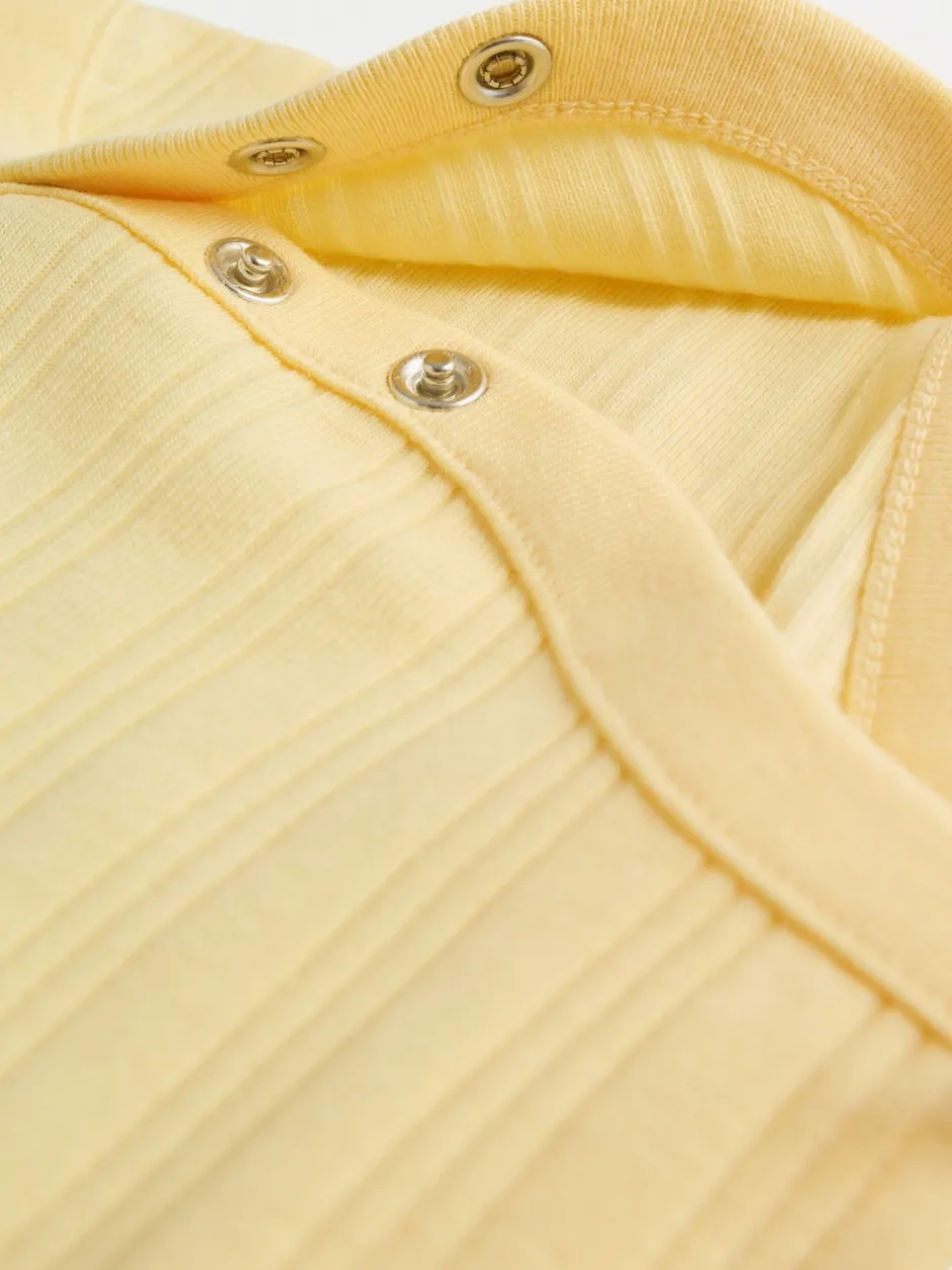 Next Coloris pastel - Lot de 5 bodies bébé à manches courtes