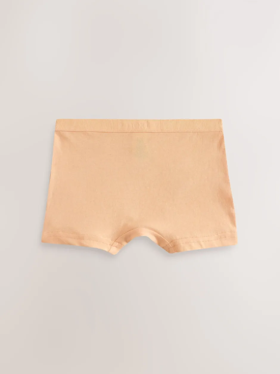 Next Coloris pastel - Lot de 5 caleçons (2-16ans) Best