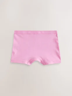 Next Coloris pastel - Lot de 5 caleçons (2-16ans) Best