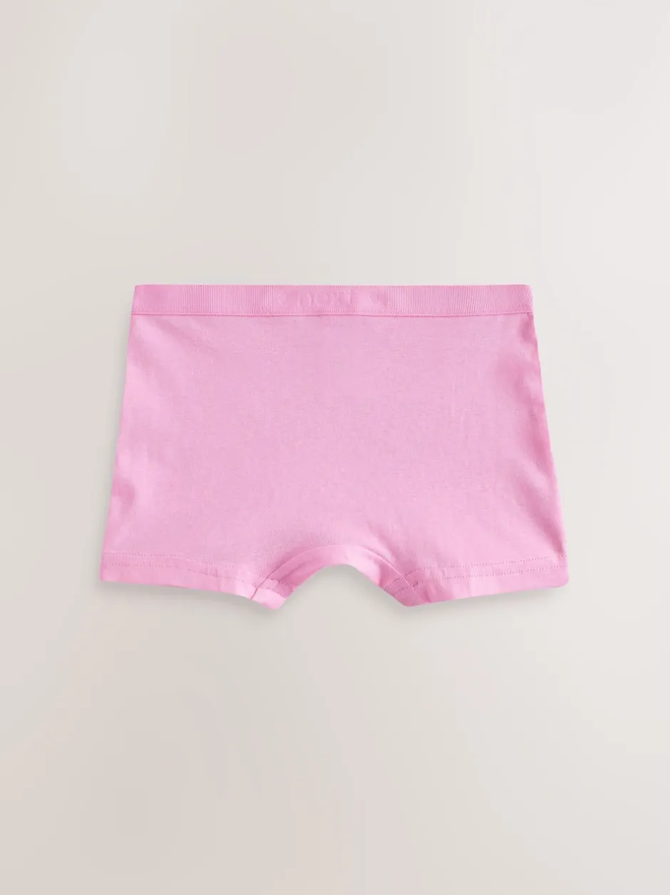 Next Coloris pastel - Lot de 5 caleçons (2-16ans) Best