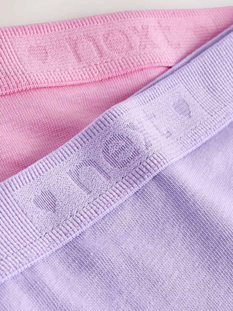 Next Coloris pastel - Lot de 5 caleçons (2-16ans) Best