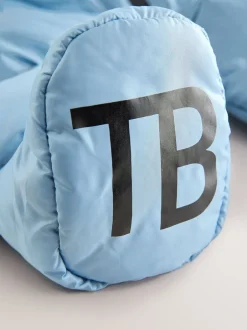 Baker by Ted Baker Combinaison de neige résistante à la douche Blue Clearance