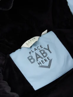 Baker by Ted Baker Combinaison de neige résistante à la douche Blue Clearance