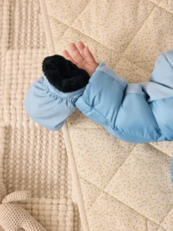 Baker by Ted Baker Combinaison de neige résistante à la douche Blue Clearance