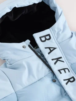 Baker by Ted Baker Combinaison de neige résistante à la douche Blue Clearance