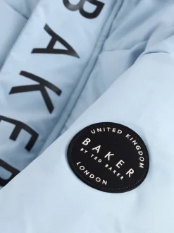 Baker by Ted Baker Combinaison de neige résistante à la douche Blue Clearance