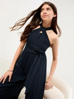 Lipsy Combinaison Twist Licol Occasion (5-16ans) Sale