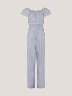 Monsoon Combinaison à rayures manches courtes Online