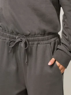 PixieGirl Petite Combinaison Sweat Jambe large Clearance