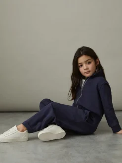 Reiss Combinaison Nala en jersey à col montant Hot