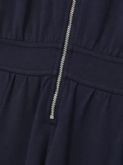 Reiss Combinaison Nala en jersey à col montant Hot