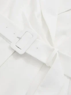 Reiss Combinaison smoking ample à manches transparentes Flora Clearance