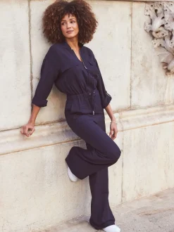 Sosandar Combinaison à cordon de serrage Clearance