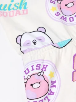 Vanilla Underground Combinaison Squishmallows multicolore sans manches Hot