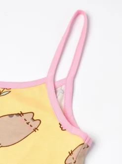 Vanilla Underground Combinaison Pusheen fille sans manches Online