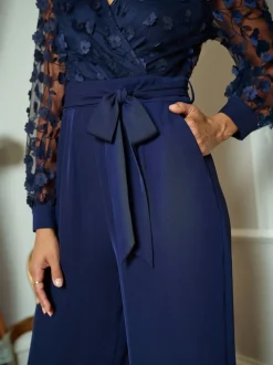 Yumi Combinaison avec décorations florales Clearance