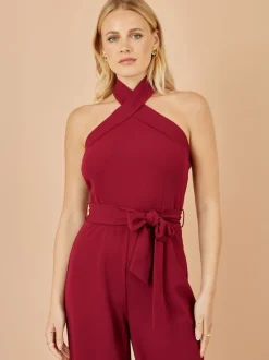 Yumi Combinaison Cross Over dos nu New