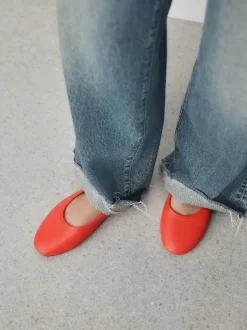 Next corail - Chaussures Ballerina New