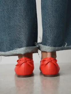 Next corail - Chaussures Ballerina New