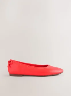 Next corail - Chaussures Ballerina New