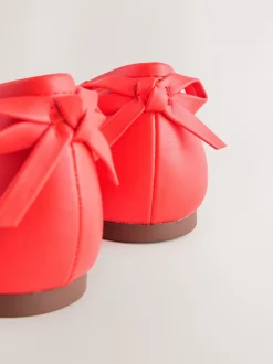 Next corail - Chaussures Ballerina New
