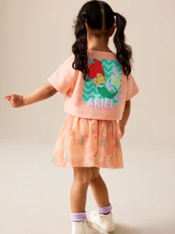 Next Corail Ariel - Disney Ensemble haut et jupe (3mois-7ans) New