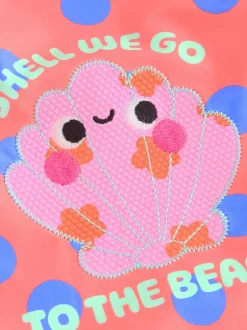 Next Corail rose à pois - Maillot de bain (3mths-7yrs) Discount