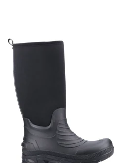 Cotswolds Kenwood Noir Wellingtons Discount