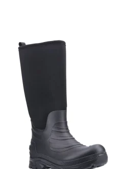 Cotswolds Kenwood Noir Wellingtons Discount